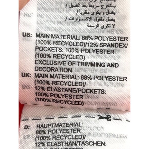 Adidas Men’s Golf Shorts Ultimate 365 30” Salmon 8.5” Regular Fit Pockets Loops - Picture 12 of 16